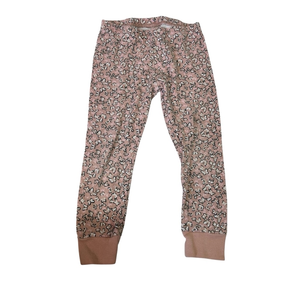 5/$30 🎈 Carters butterfly pajama pants size 3T